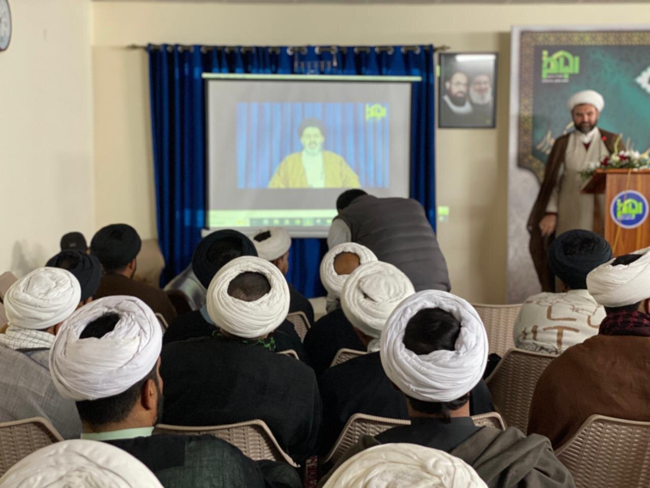 اسلام آباد میں بین الاقوامی ادارہ الباقر کا باقاعدہ افتتاح و علمی سیمینار