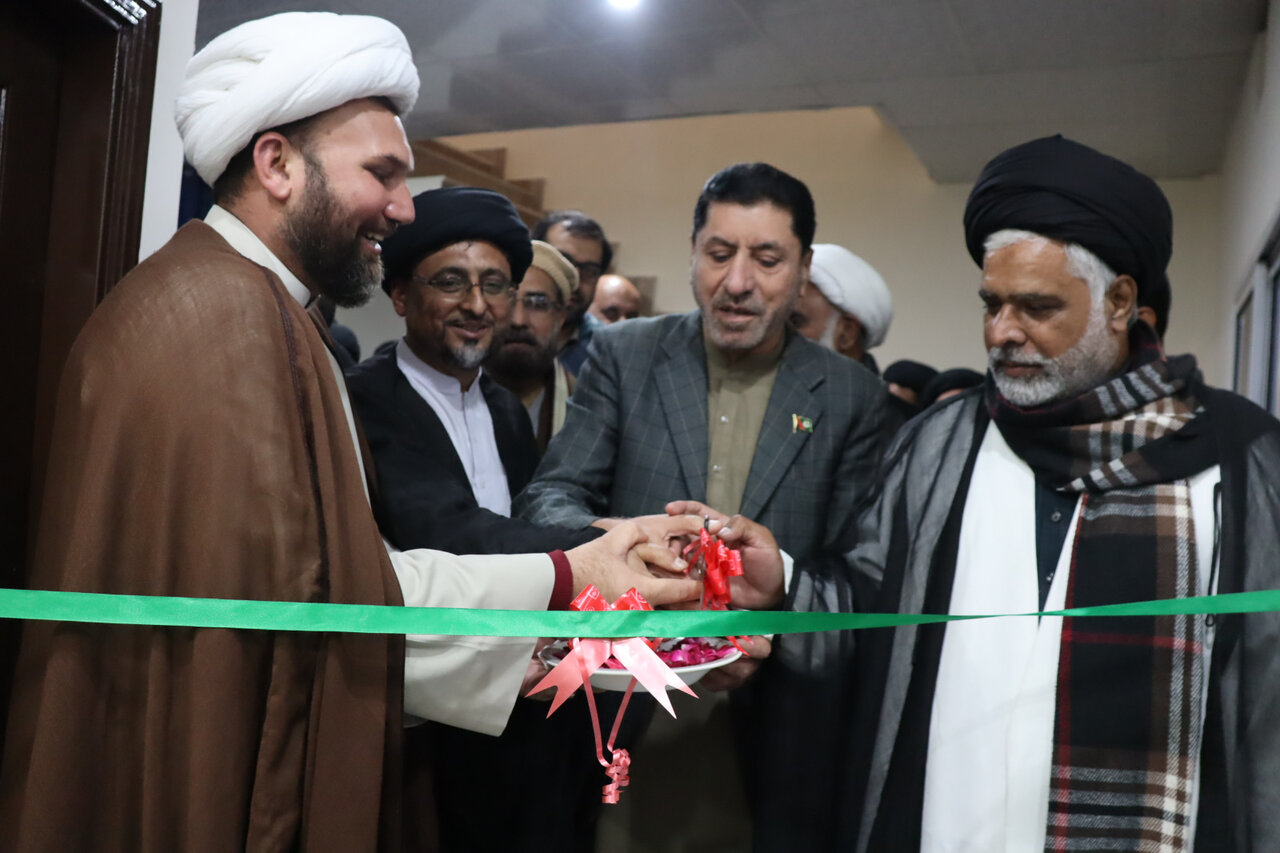 پاکستان نشست «نقش امام محمد باقر(ع) در شکلگیری بنیانهای فکری مکتب اهلبیت(ع)» برگزار کرد