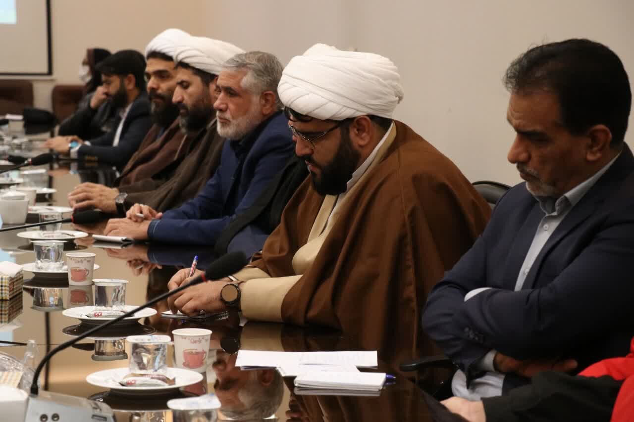 رونمایی از سامانه ثبت‌نام اعتکاف در کرمان با شعار «معنویت و اتحاد»