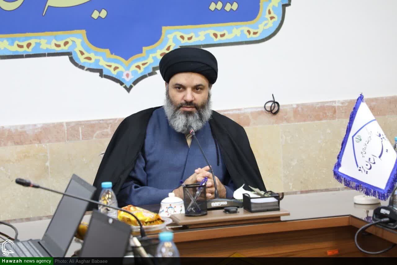 اجلاسیه فصلی حوزه علمیه استان یزد