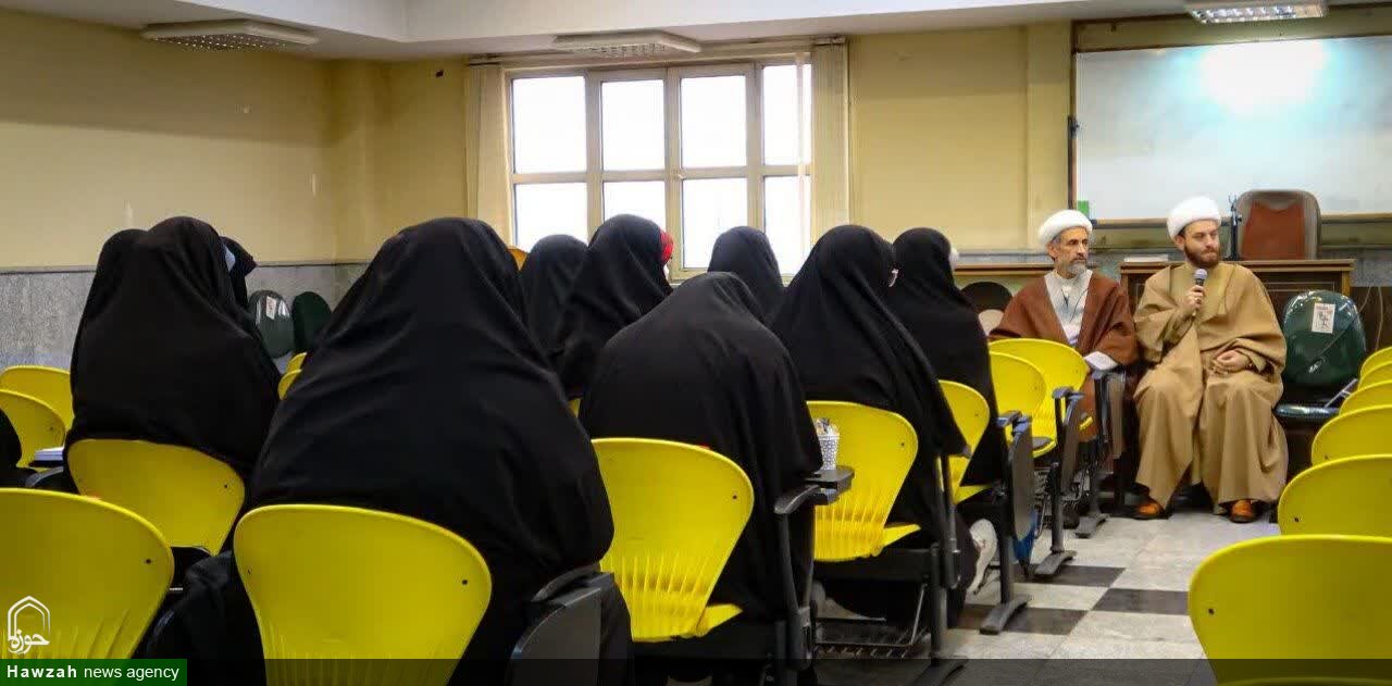 جلسه توجیهی مبلغین طرح امین در همدان برگزار شد+تصاویر