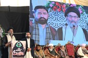 آج اسلامی تہذیب کو کمزور اور غیر اسلامی اقدار مسلط کرنے کی منظم کوشش کی جا رہی ہے: علامہ ساجد علی نقوی