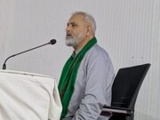 خواہشاتِ نفسانی پر قابو؛ تقویٰ کی پہلی شرط: آغا سید علی رضوی