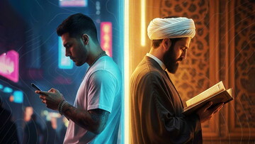 فاصله غیرواقعی در مستندی غیرحرفه‌ای!