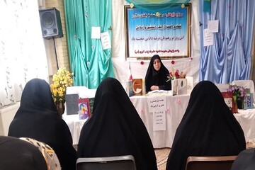 کارگاه نقد مقاله علمی در مدرسه علمیه حضرت زینب(س) هرسین برگزار شد