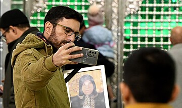 تصاویر/ مراسم جشن ولادت امام محمد باقر(ع) در حرم حضرت عبدالعظیم(ع)