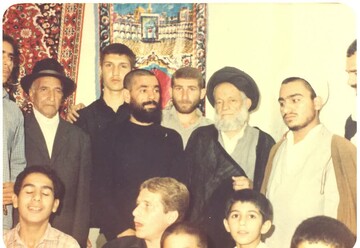 روضه‌ای به قدمت هشتاد سال