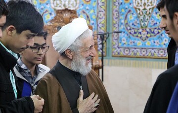 ماه مبارک رجب فرصت طلایی پاکسازی روح و تقرب به خداوند است+ تصاویر