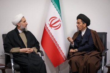 دیدار نماینده ولی‌فقیه در بنگلادش و هندوستان با امام جمعه قزوین