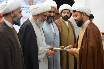 چهره‌های برتر تبلیغی استان بوشهر معرفی شدند 