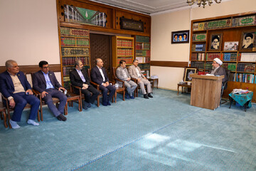 جدایی علم از معنویت منشأ بسیاری از چالش‌های امروز بشر است