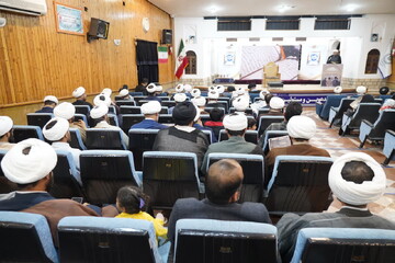 فیلم| روایتی تصویری از رویداد معرفی چهره های برتر تبلیغی بوشهر