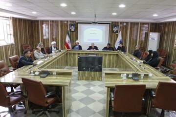 برگزاری سومین جلسه شورای اقامه نماز دانشگاه آزاد اسلامی استان مرکزی با تأکید بر ترویج فرهنگ نماز