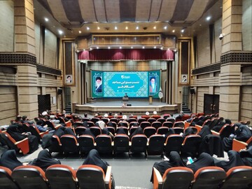 سند راهبردی اعتکاف بر اساس بیانیه گام دوم طراحی شده است