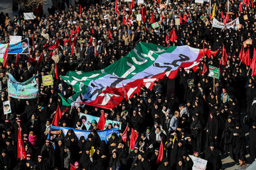 برنامه‌های فرهنگی ستاد امر به معروف و نهی از منکر تهران به مناسبت «یوم‌الله ۹ دی»