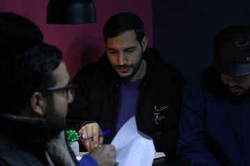 تصاویر/ دوره توانمندسازی مجریان و مربیان اعتکاف در اراک