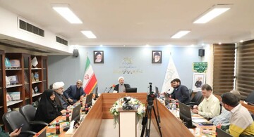 تصاویر/ نشست کمیته راهبردی ستاد هماهنگی کانون‌های مساجد کشور