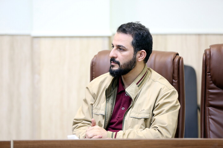 تصاویر/ نشست نقش فن‌آوری در کارآمدی نظام سیاسی