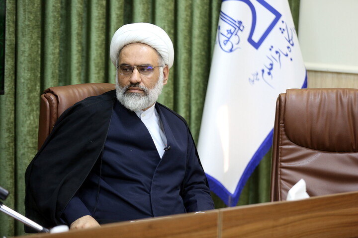 تصاویر/ نشست نقش فن‌آوری در کارآمدی نظام سیاسی