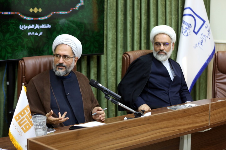 تصاویر/ نشست نقش فن‌آوری در کارآمدی نظام سیاسی