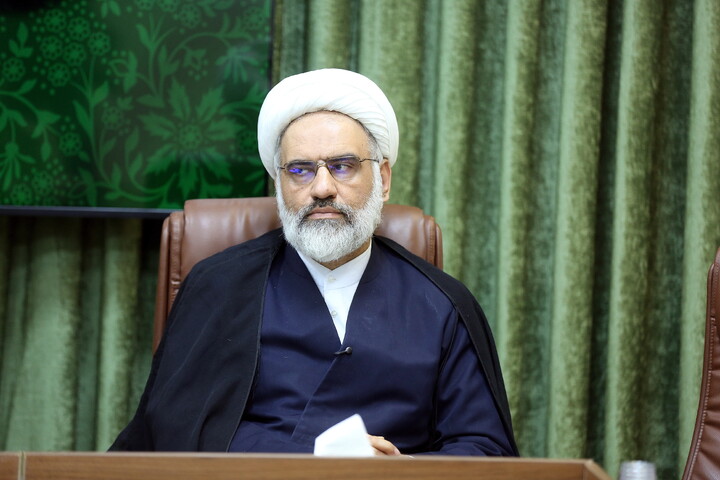 تصاویر/ نشست نقش فن‌آوری در کارآمدی نظام سیاسی