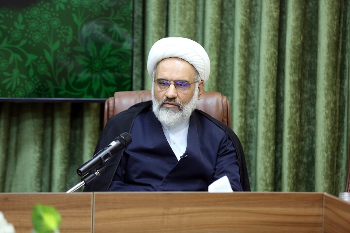 تصاویر/ نشست نقش فن‌آوری در کارآمدی نظام سیاسی