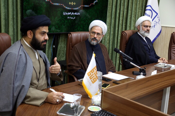 تصاویر/ نشست نقش فن‌آوری در کارآمدی نظام سیاسی