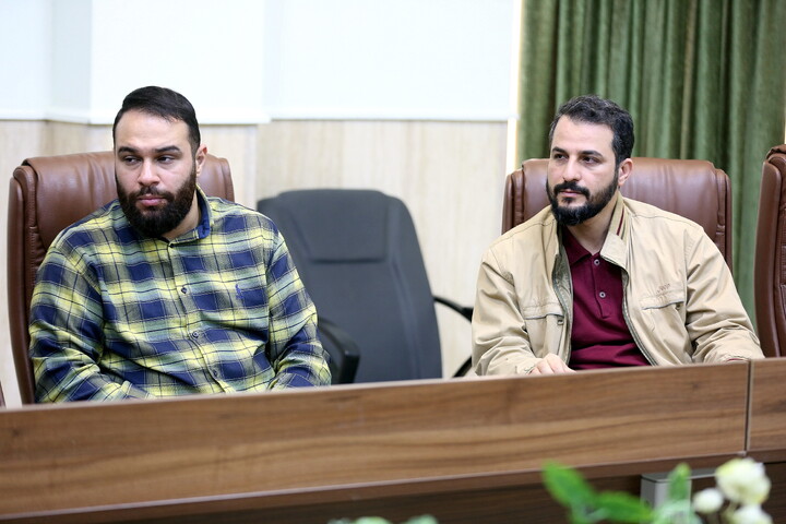 تصاویر/ نشست نقش فن‌آوری در کارآمدی نظام سیاسی