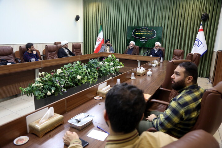 تصاویر/ نشست نقش فن‌آوری در کارآمدی نظام سیاسی