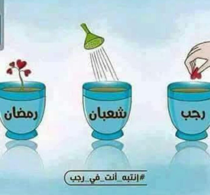 رجب، شعبان اور رمضان؛ روحانی کاشت کا مکمل نقشہ