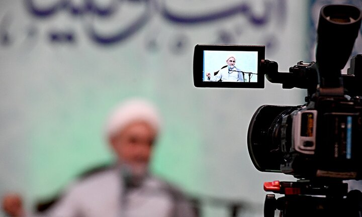 تصاویر/ مراسم جشن ولادت امام محمد باقر(ع) در حرم حضرت عبدالعظیم(ع)