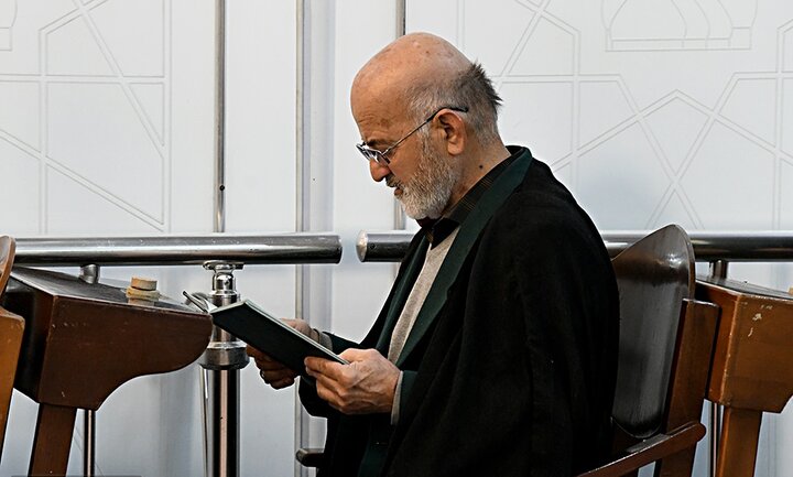 تصاویر/ مراسم جشن ولادت امام محمد باقر(ع) در حرم حضرت عبدالعظیم(ع)