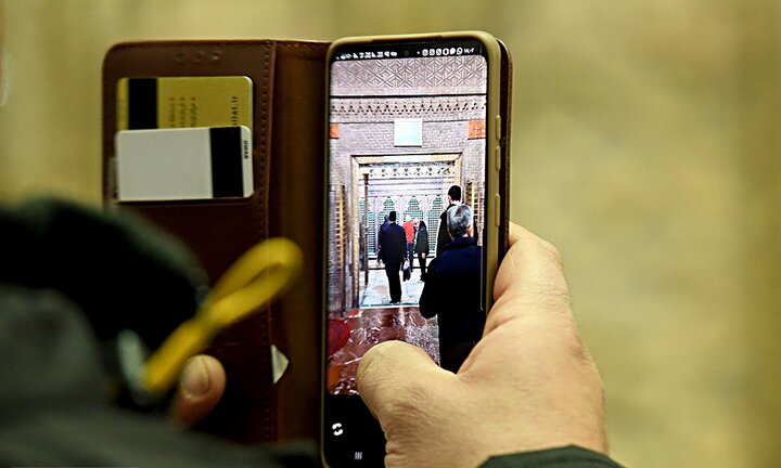 تصاویر/ مراسم جشن ولادت امام محمد باقر(ع) در حرم حضرت عبدالعظیم(ع)