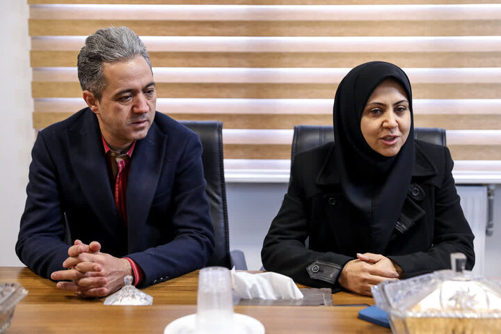 تصاویر / دیدار امام جمعه قزوین با سرپرست وکارکنان اداره میراث فرهنگی وگردشگری استان قزوین