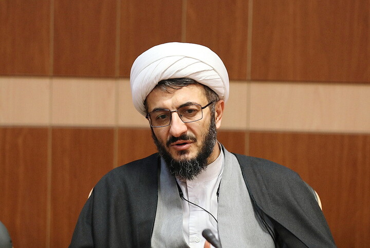 تصاویر/ دیدار معاون پژوهش حوزه های علمیه با آیت الله خاتمی