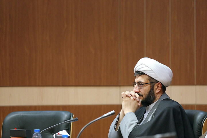 تصاویر/ دیدار معاون پژوهش حوزه های علمیه با آیت الله خاتمی