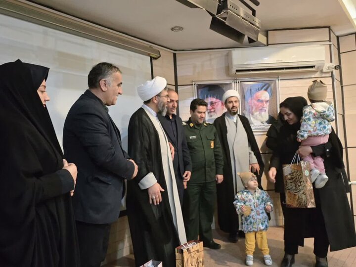 تصاویر/جلسه متفاوت شورای فرهنگ عمومی شهرستان الیگودرز