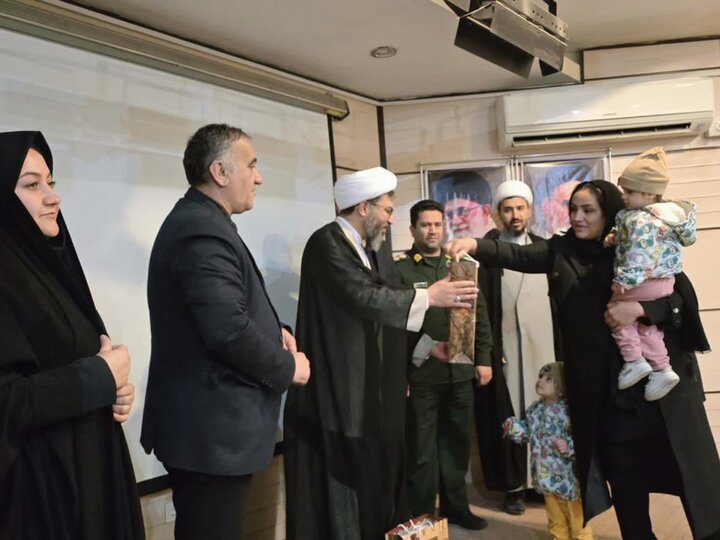 تصاویر/جلسه متفاوت شورای فرهنگ عمومی شهرستان الیگودرز