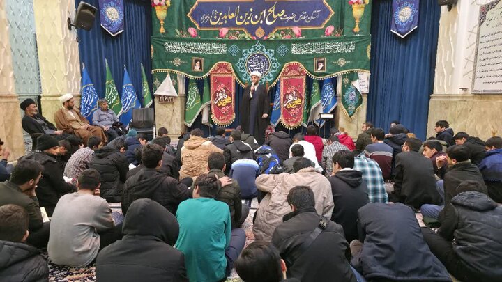 تصاویر/ برگزاری جشن میلاد امام محمدباقر(ع) در امامزاده صالح(ع) فرحزاد