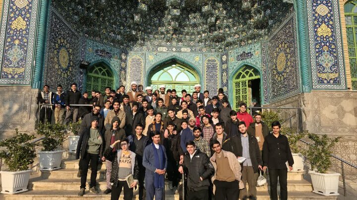 تصاویر/ برگزاری جشن میلاد امام محمدباقر(ع) در امامزاده صالح(ع) فرحزاد