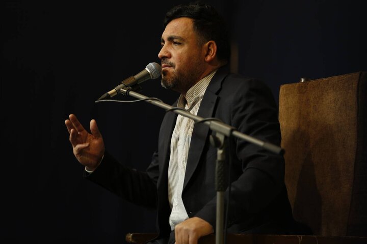 تصاویر/ جشن میلاد امام باقر(ع) در حسینیه آیت الله حقشناس