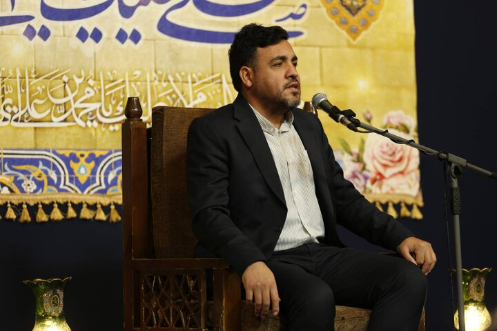 تصاویر/ جشن میلاد امام باقر(ع) در حسینیه آیت الله حقشناس