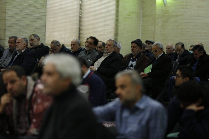 تصاویر/ جشن میلاد امام باقر(ع) در حسینیه آیت الله حقشناس