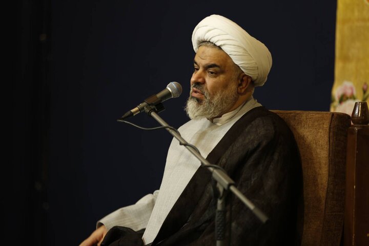 تصاویر/ جشن میلاد امام باقر(ع) در حسینیه آیت الله حقشناس