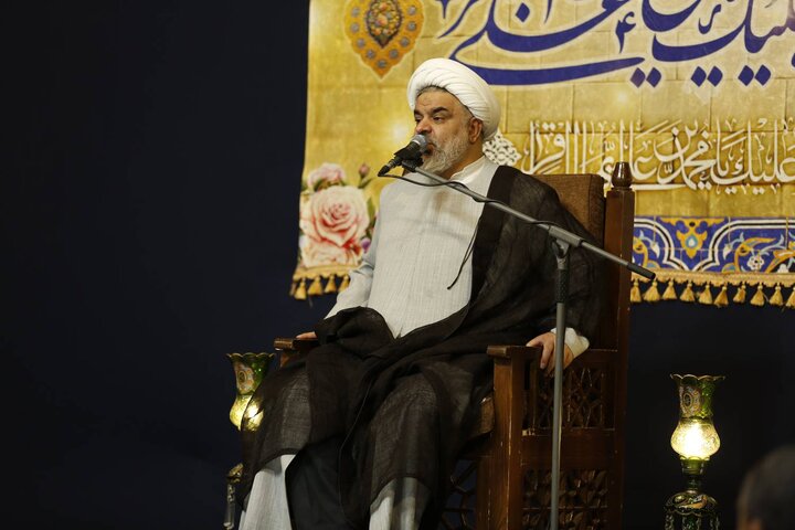 تصاویر/ جشن میلاد امام باقر(ع) در حسینیه آیت الله حقشناس