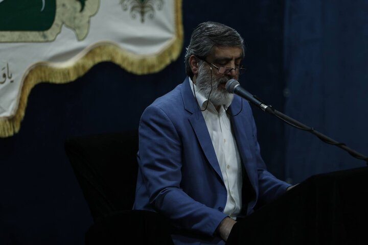 تصاویر/ جشن میلاد امام باقر(ع) در حسینیه آیت الله حقشناس