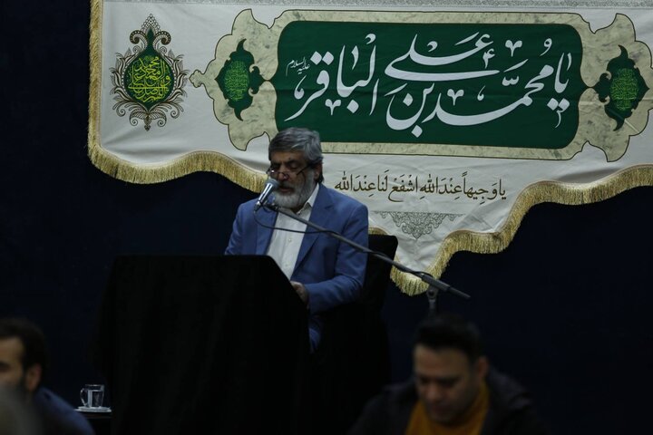 تصاویر/ جشن میلاد امام باقر(ع) در حسینیه آیت الله حقشناس