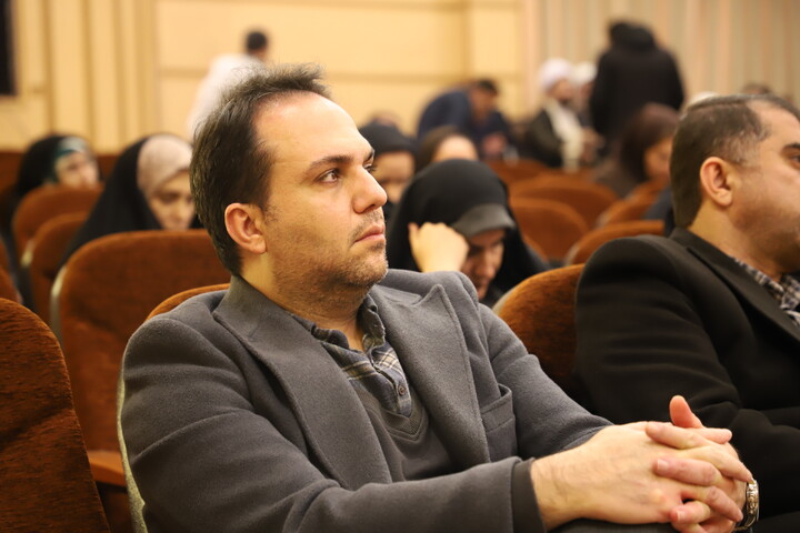 تصاویر/ برگزاری نشست هم‌اندیشی نخبگان حوزه و دانشگاه کردستان با محوریت دیپلماسی علمی