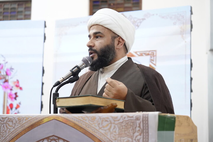 تصاویر/ آیین تجلیل از چهره‌های برتر تبلیغی بوشهر