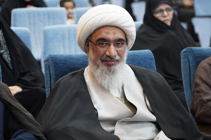 تصاویر/ آیین تجلیل از چهره‌های برتر تبلیغی بوشهر